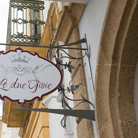 B&B Le Due Gioie Тавиано Екстериор снимка