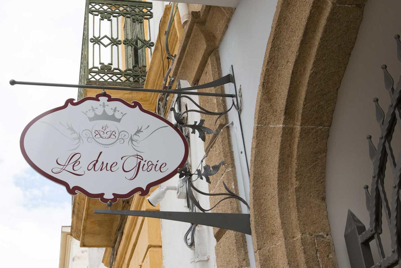 B&B Le Due Gioie Тавиано Екстериор снимка