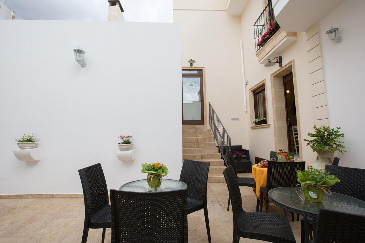 B&B Le Due Gioie Тавиано Екстериор снимка