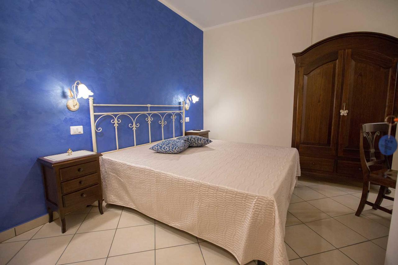 B&B Le Due Gioie Тавиано Екстериор снимка