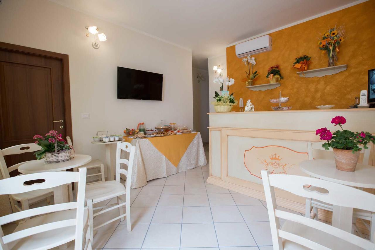 B&B Le Due Gioie Тавиано Екстериор снимка