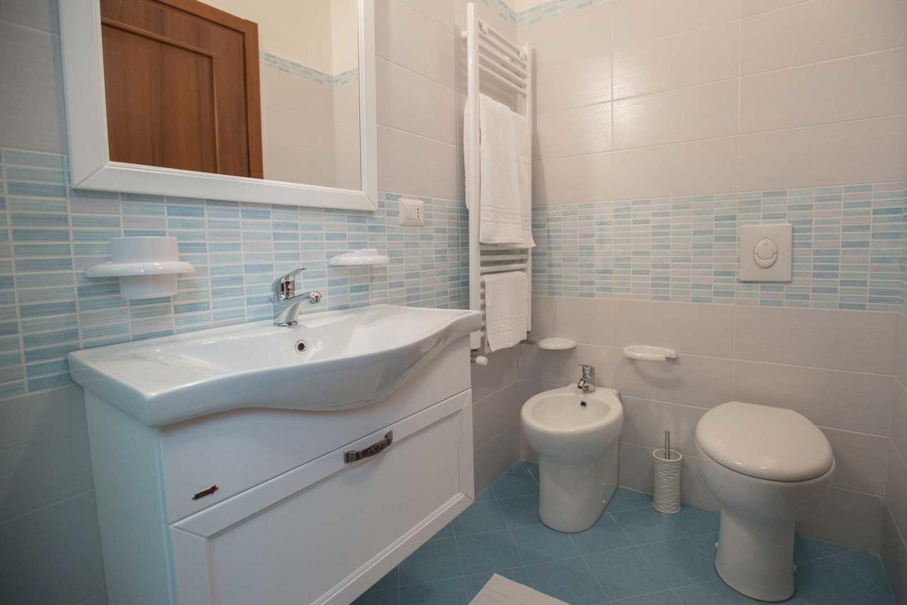B&B Le Due Gioie Тавиано Екстериор снимка