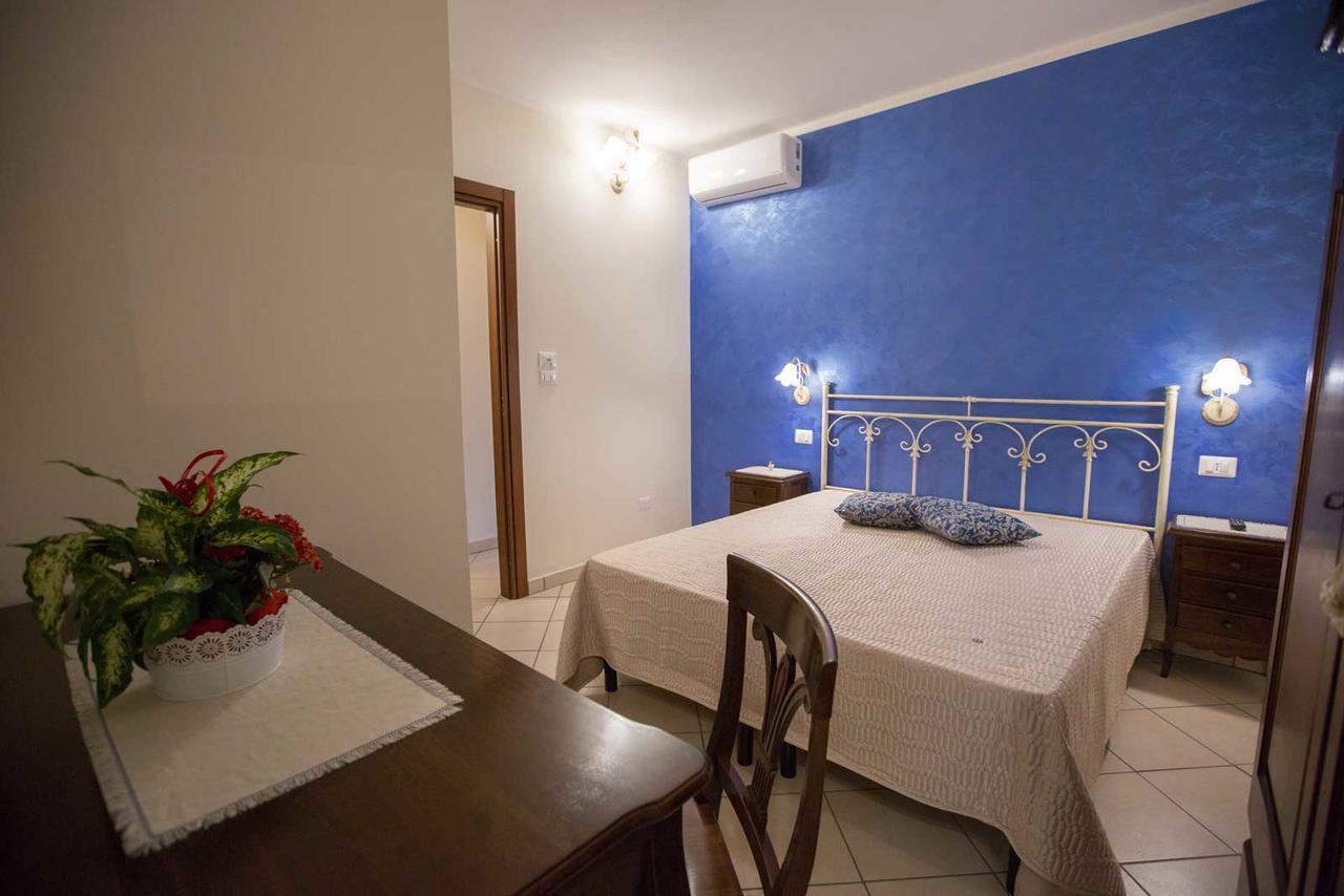 B&B Le Due Gioie Тавиано Екстериор снимка