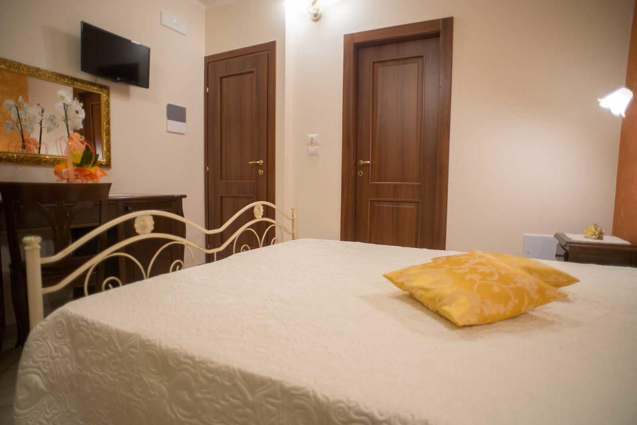 B&B Le Due Gioie Тавиано Екстериор снимка