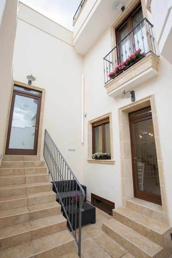 B&B Le Due Gioie Тавиано Екстериор снимка