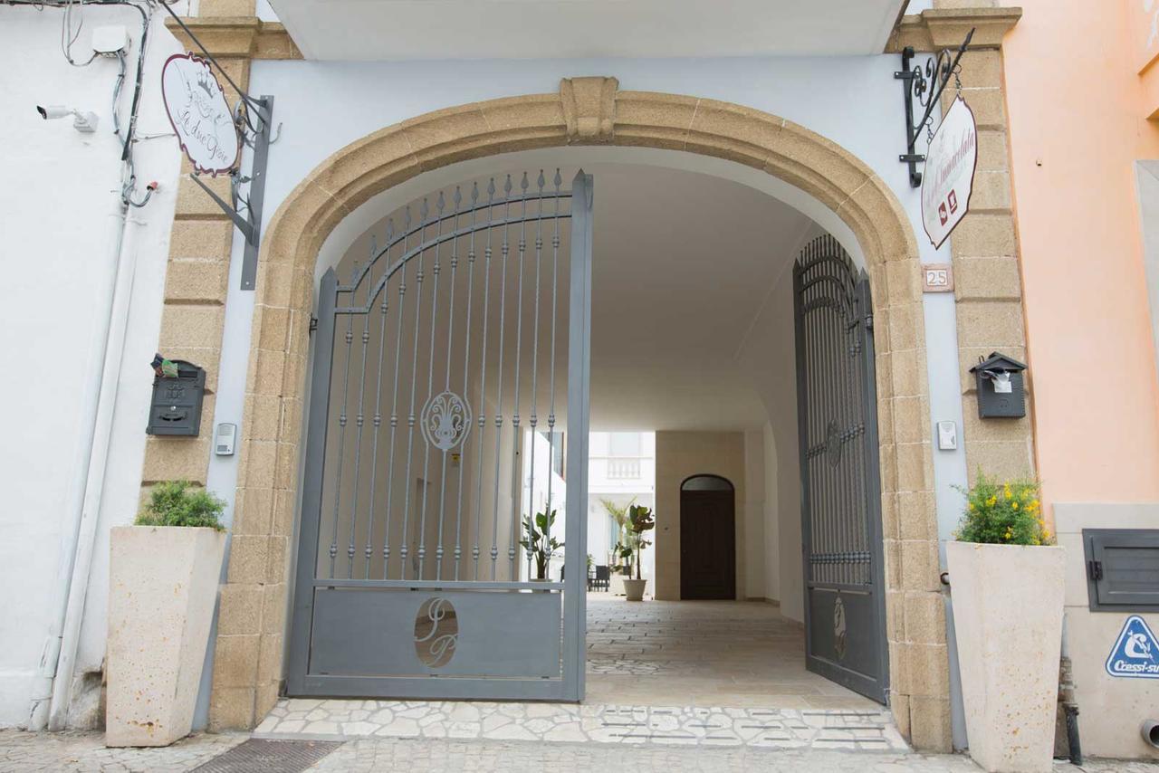 B&B Le Due Gioie Тавиано Екстериор снимка