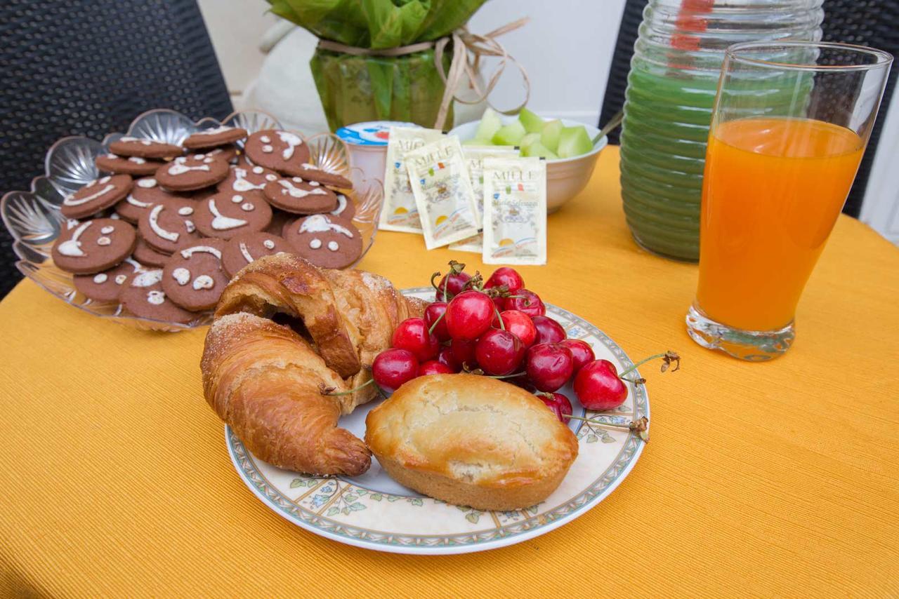 B&B Le Due Gioie Тавиано Екстериор снимка