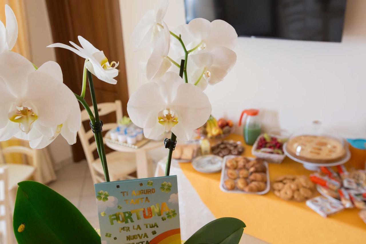 B&B Le Due Gioie Тавиано Екстериор снимка