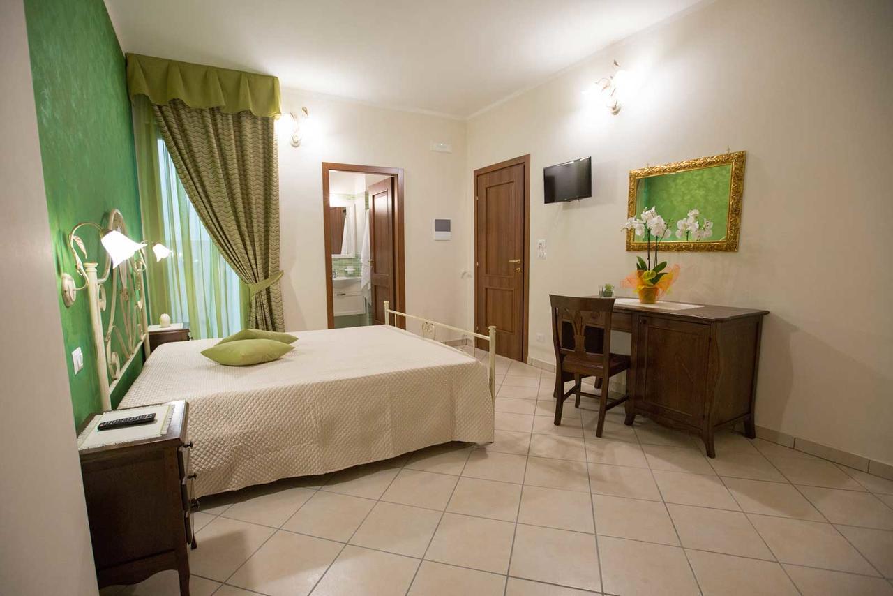 B&B Le Due Gioie Тавиано Екстериор снимка