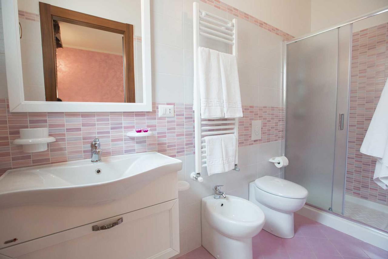 B&B Le Due Gioie Тавиано Екстериор снимка