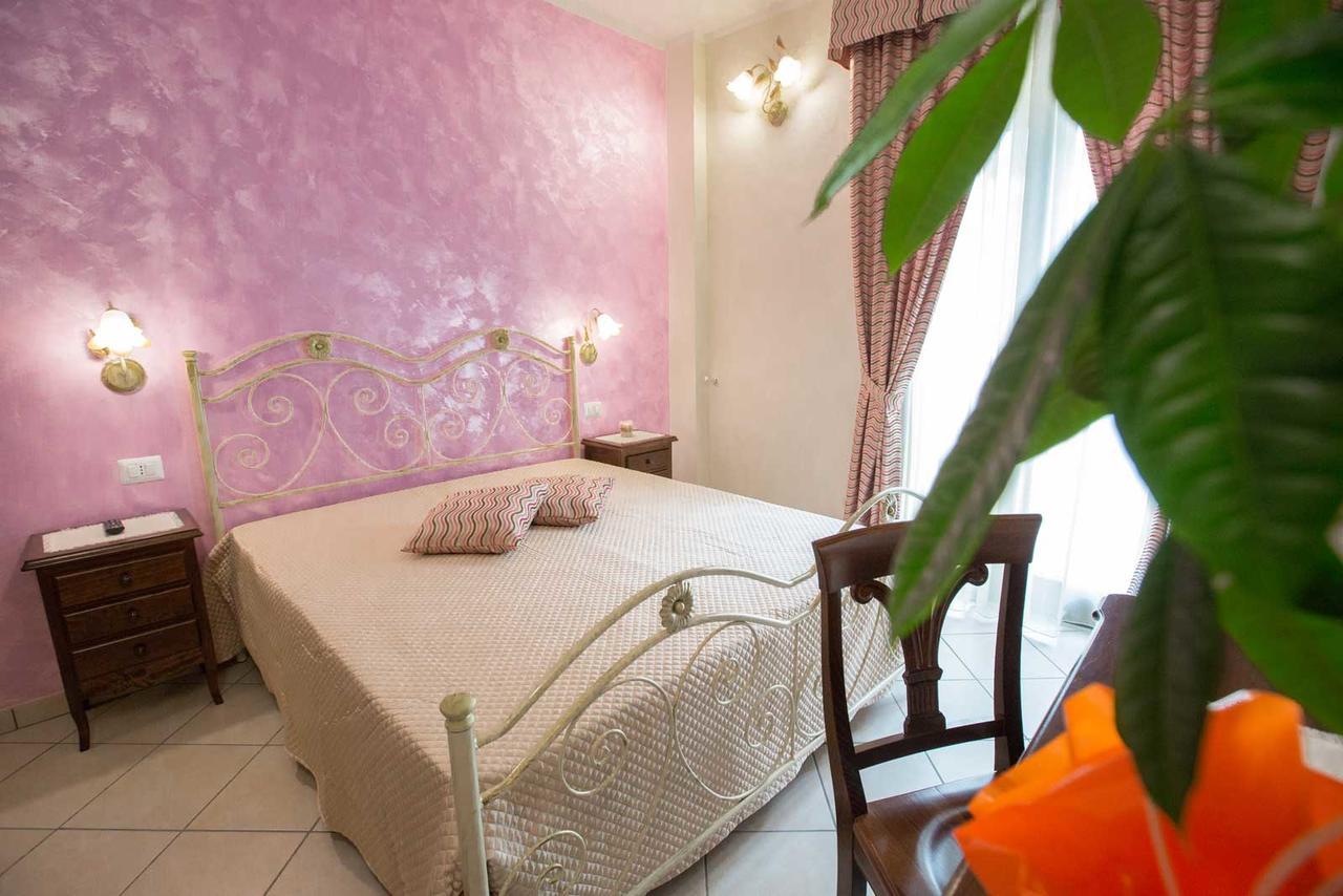 B&B Le Due Gioie Тавиано Екстериор снимка