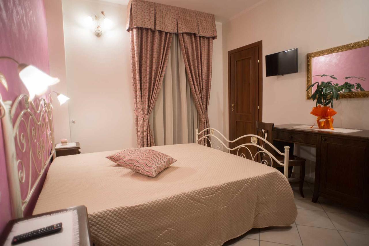 B&B Le Due Gioie Тавиано Екстериор снимка