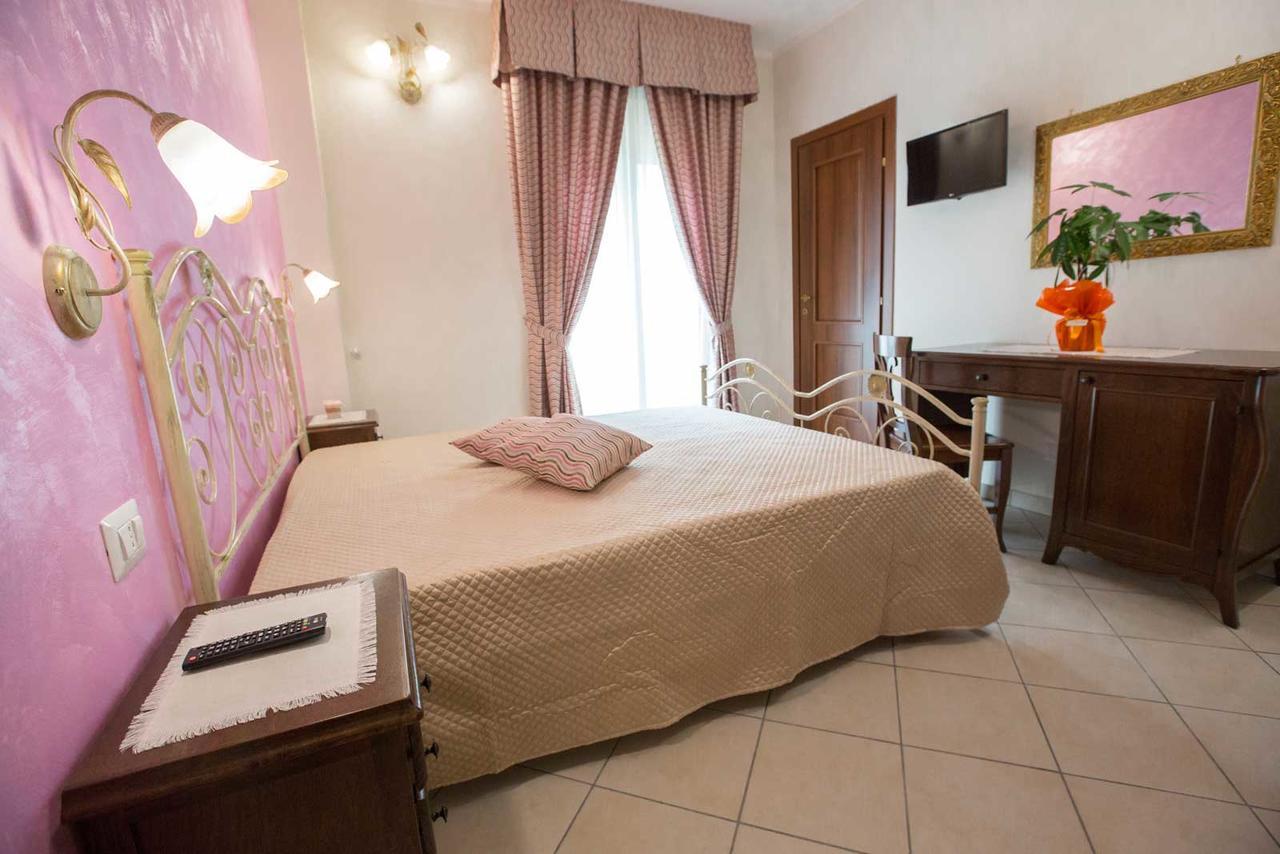 B&B Le Due Gioie Тавиано Екстериор снимка