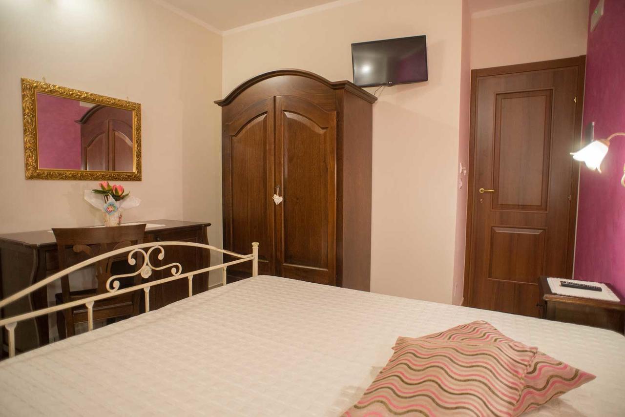 B&B Le Due Gioie Тавиано Екстериор снимка