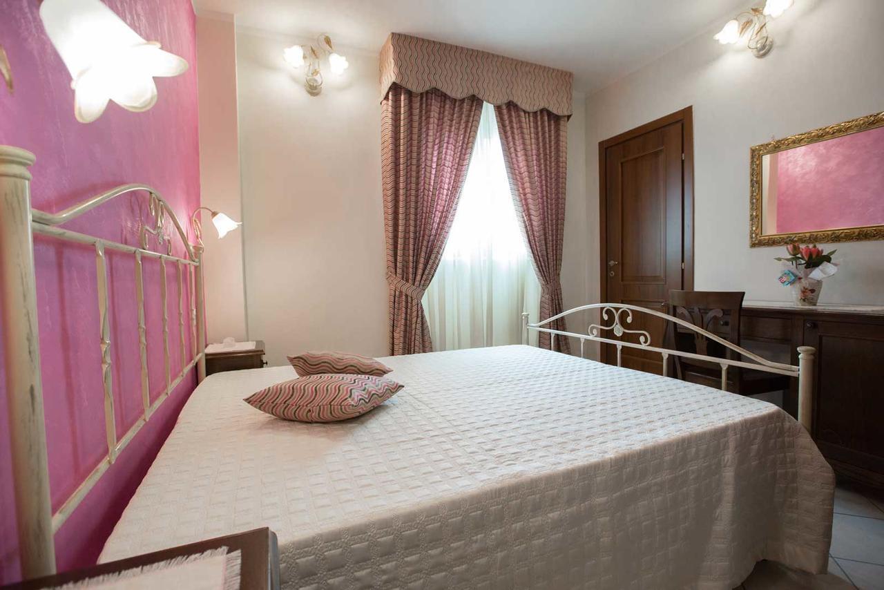 B&B Le Due Gioie Тавиано Екстериор снимка